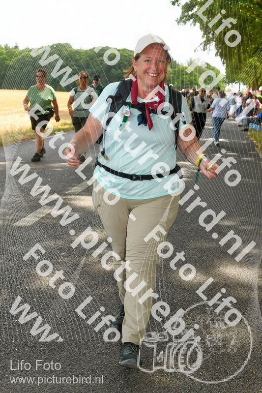 Evenement foto: Nijmeegse Vierdaagse 1048
