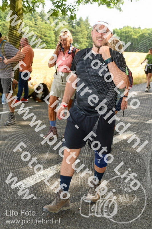 Evenement foto: Nijmeegse Vierdaagse 1048