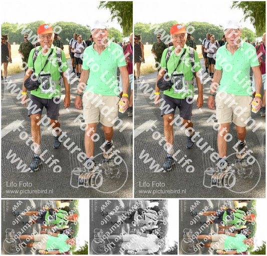 Evenement foto: Nijmeegse Vierdaagse 1048