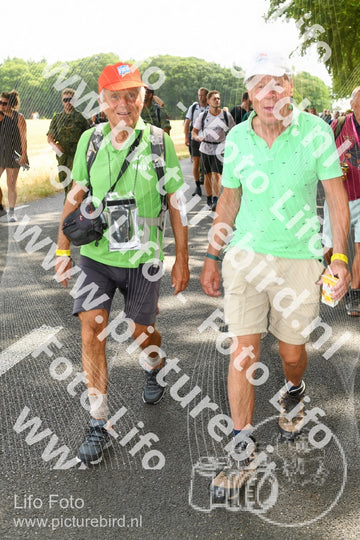 Evenement foto: Nijmeegse Vierdaagse 1048