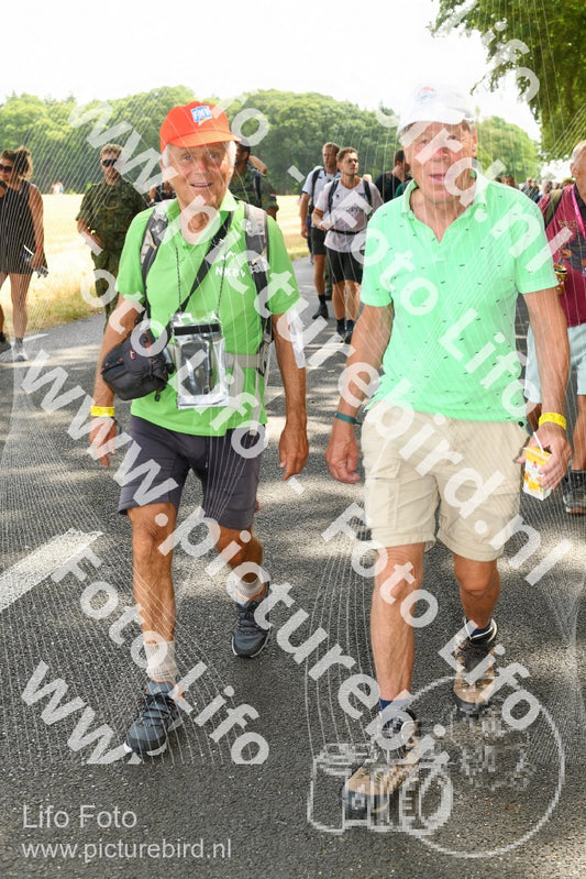 Evenement foto: Nijmeegse Vierdaagse 1048
