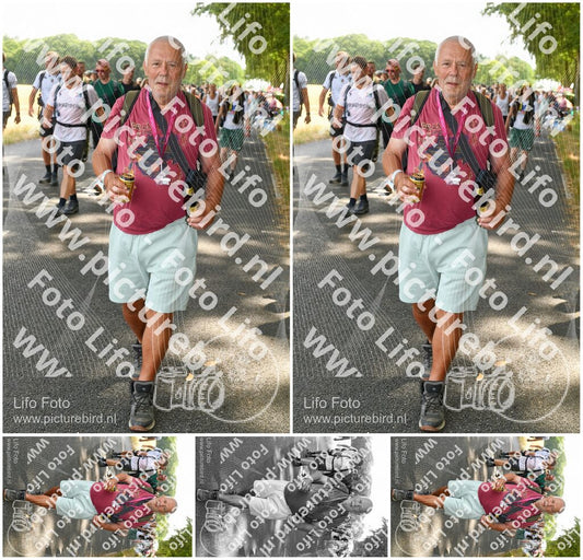 Evenement foto: Nijmeegse Vierdaagse 1048