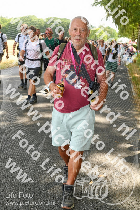 Evenement foto: Nijmeegse Vierdaagse 1048