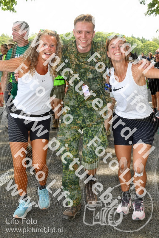 Evenement foto: Nijmeegse Vierdaagse 1048