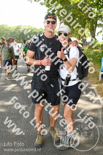 Evenement foto: Nijmeegse Vierdaagse 1048