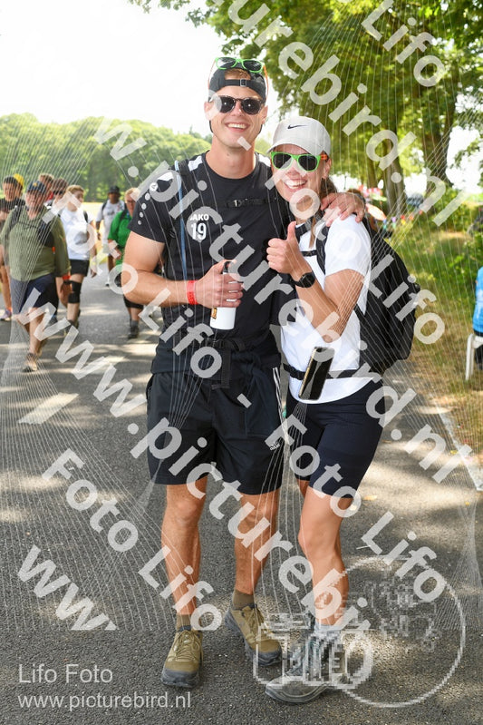 Evenement foto: Nijmeegse Vierdaagse 1048