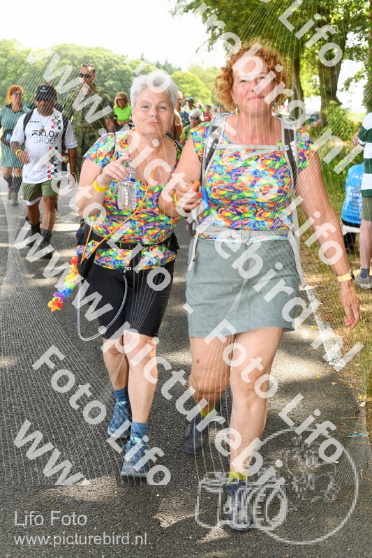 Evenement foto: Nijmeegse Vierdaagse 1048