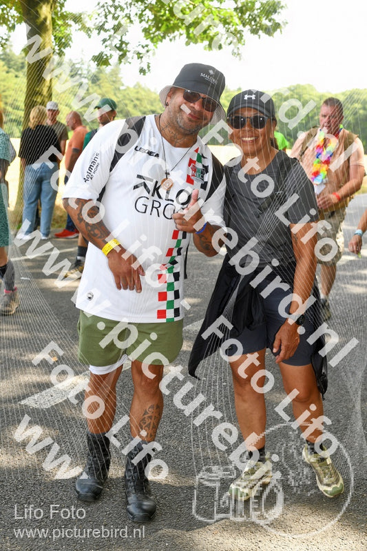 Evenement foto: Nijmeegse Vierdaagse 1048