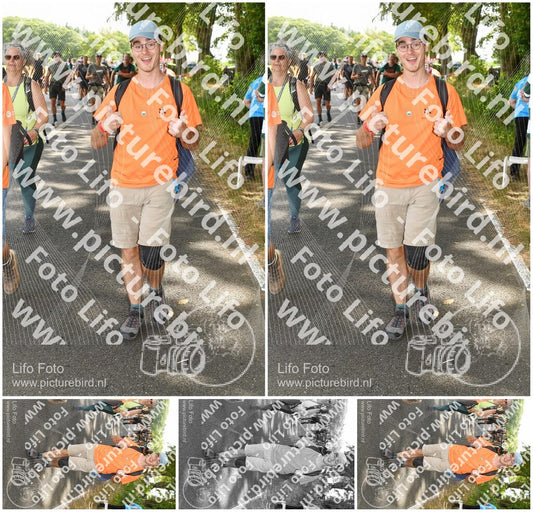 Evenement foto: Nijmeegse Vierdaagse 1048