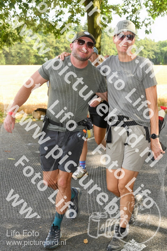 Evenement foto: Nijmeegse Vierdaagse 1048
