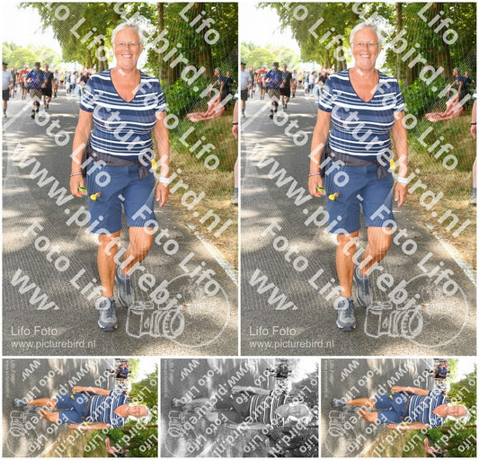 Evenement foto: Nijmeegse Vierdaagse 1048