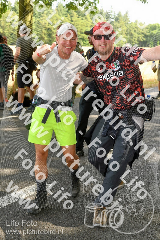 Evenement foto: Nijmeegse Vierdaagse 1048