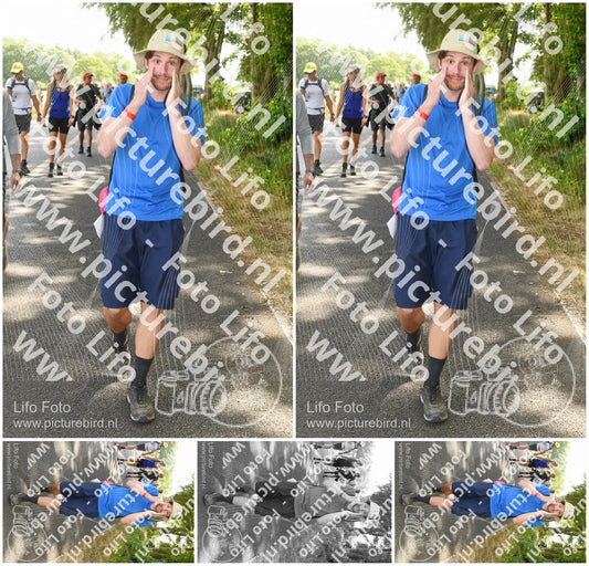 Evenement foto: Nijmeegse Vierdaagse 1048