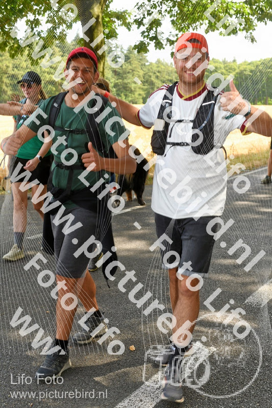 Evenement foto: Nijmeegse Vierdaagse 1048