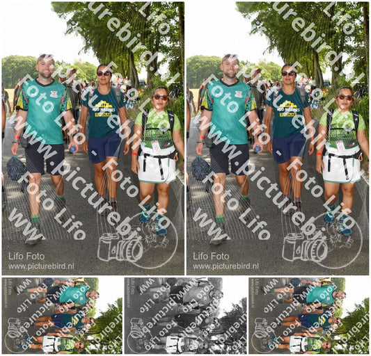 Evenement foto: Nijmeegse Vierdaagse 1048