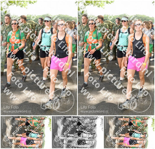 Evenement foto: Nijmeegse Vierdaagse 1047