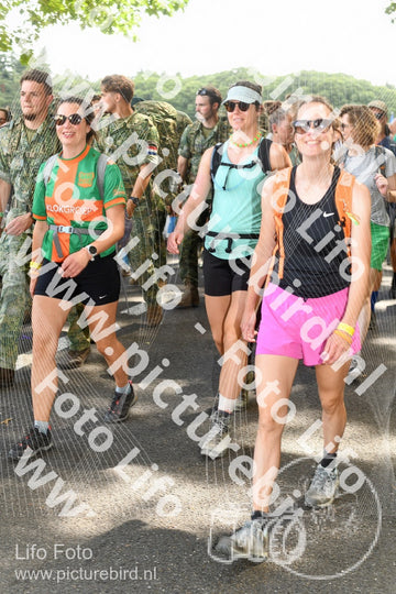 Evenement foto: Nijmeegse Vierdaagse 1047