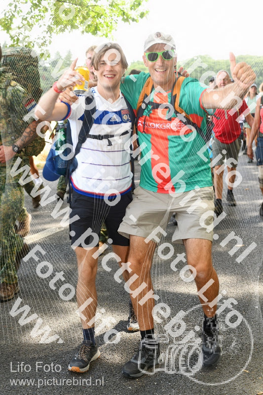 Evenement foto: Nijmeegse Vierdaagse 1047
