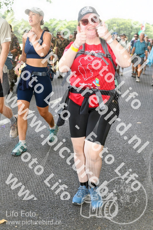 Evenement foto: Nijmeegse Vierdaagse 1047