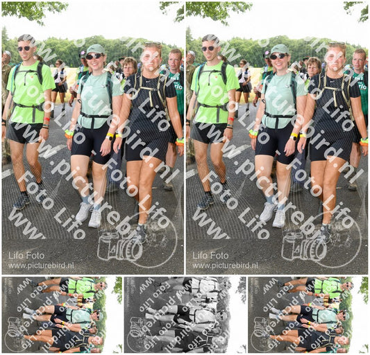 Evenement foto: Nijmeegse Vierdaagse 1047
