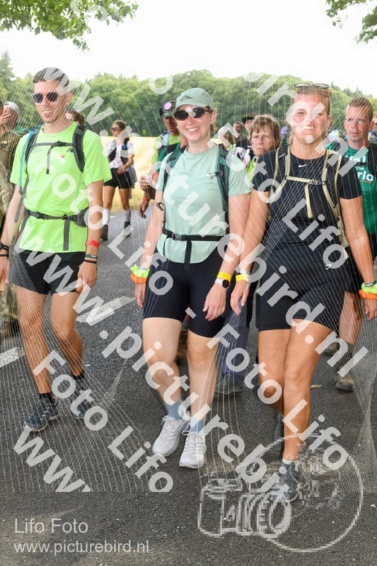 Evenement foto: Nijmeegse Vierdaagse 1047