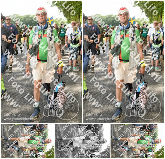 Evenement foto: Nijmeegse Vierdaagse 1047