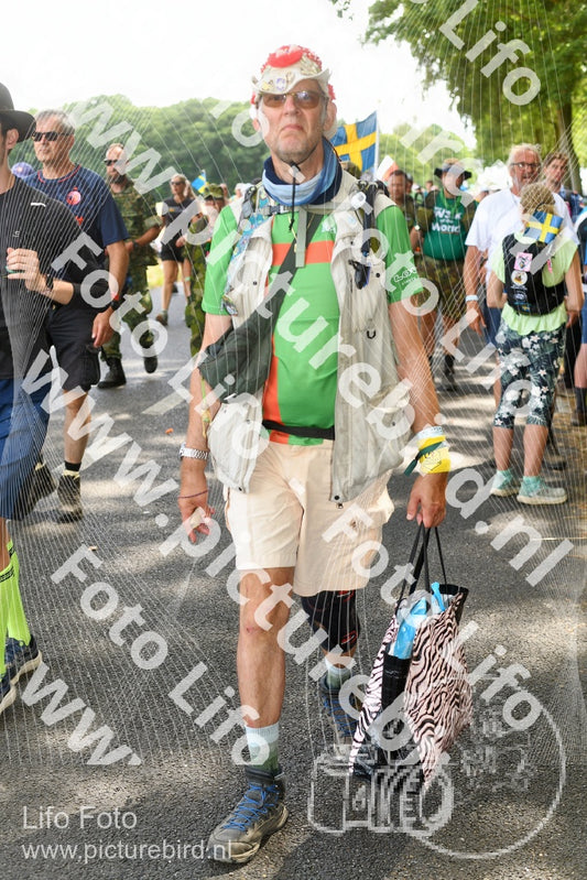 Evenement foto: Nijmeegse Vierdaagse 1047