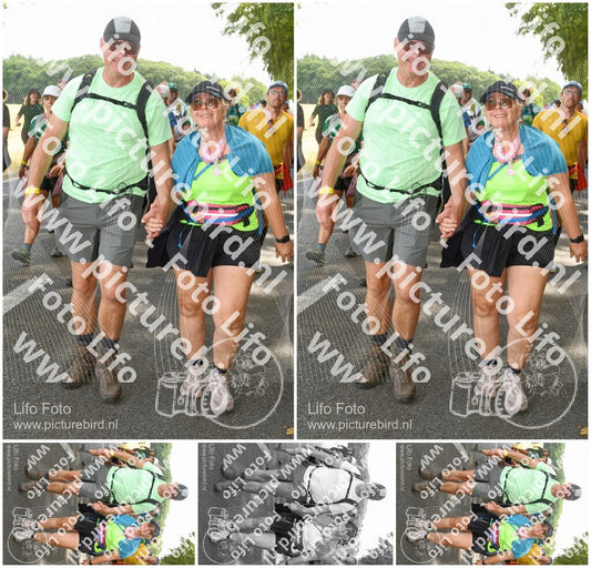 Evenement foto: Nijmeegse Vierdaagse 1047