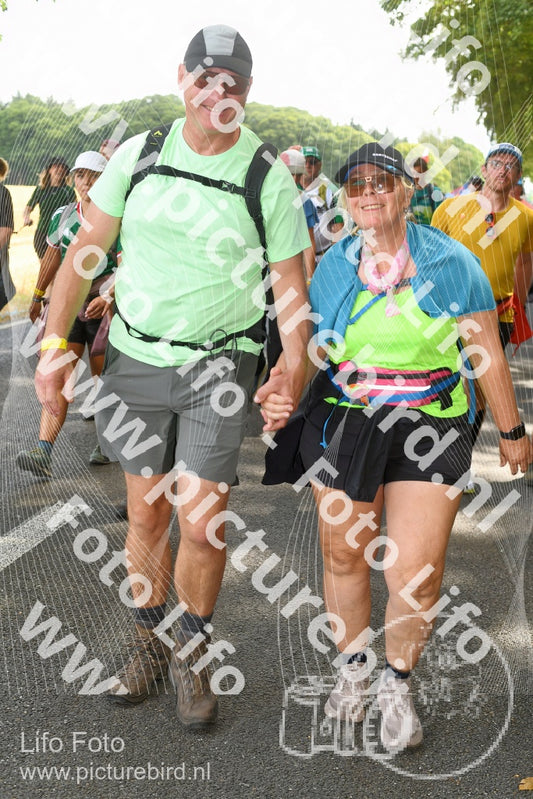 Evenement foto: Nijmeegse Vierdaagse 1047
