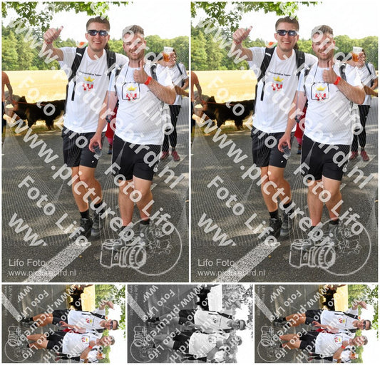 Evenement foto: Nijmeegse Vierdaagse 1047