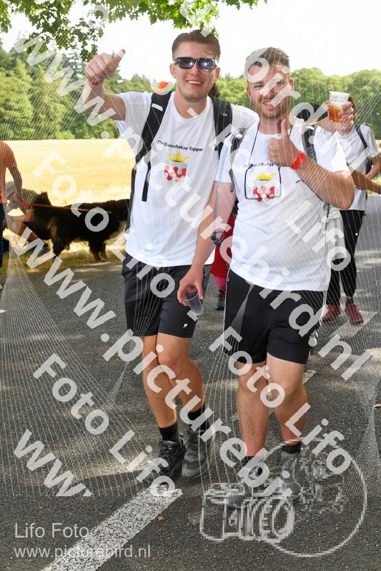 Evenement foto: Nijmeegse Vierdaagse 1047