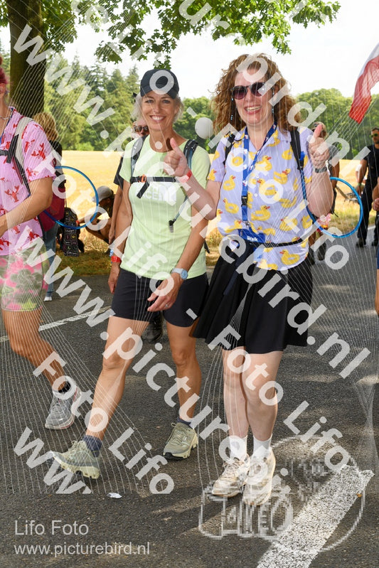 Evenement foto: Nijmeegse Vierdaagse 1047