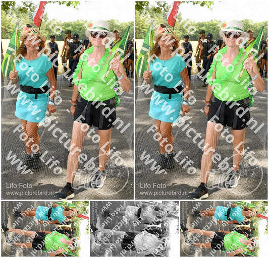 Evenement foto: Nijmeegse Vierdaagse 1047