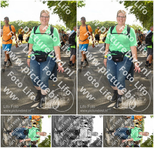 Evenement foto: Nijmeegse Vierdaagse 1047