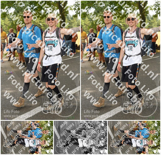 Evenement foto: Nijmeegse Vierdaagse 1047