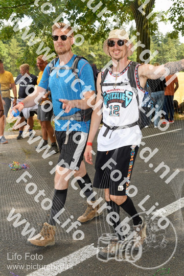 Evenement foto: Nijmeegse Vierdaagse 1047