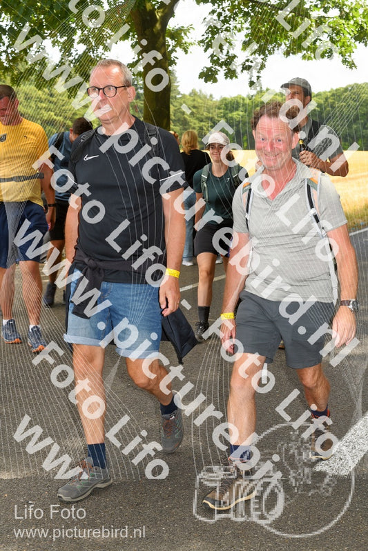 Evenement foto: Nijmeegse Vierdaagse 1047