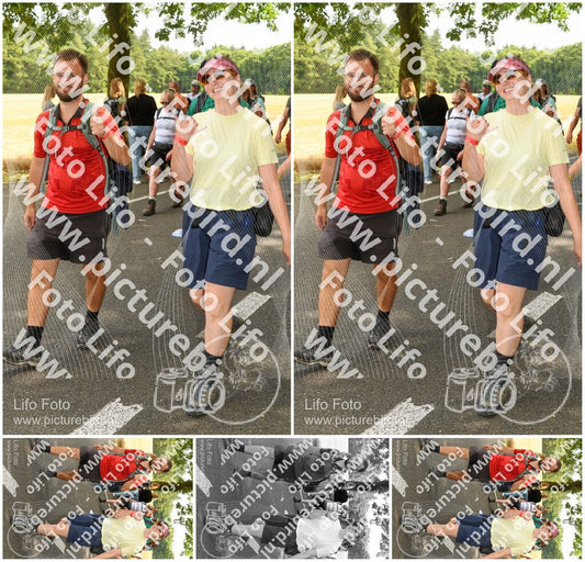 Evenement foto: Nijmeegse Vierdaagse 1047