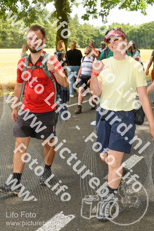 Evenement foto: Nijmeegse Vierdaagse 1047