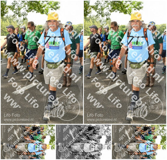 Evenement foto: Nijmeegse Vierdaagse 1047