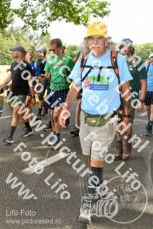 Evenement foto: Nijmeegse Vierdaagse 1047