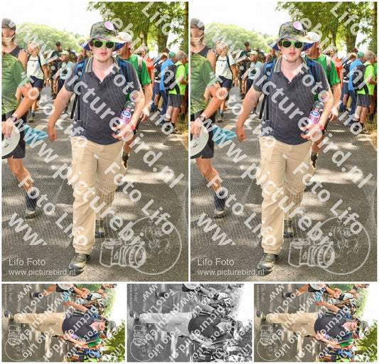 Evenement foto: Nijmeegse Vierdaagse 1047