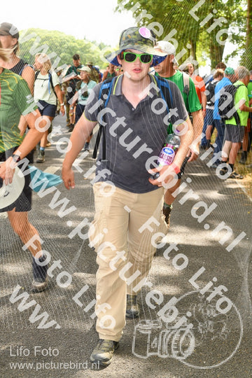 Evenement foto: Nijmeegse Vierdaagse 1047