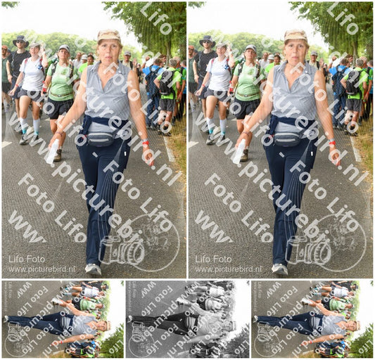 Evenement foto: Nijmeegse Vierdaagse 1047