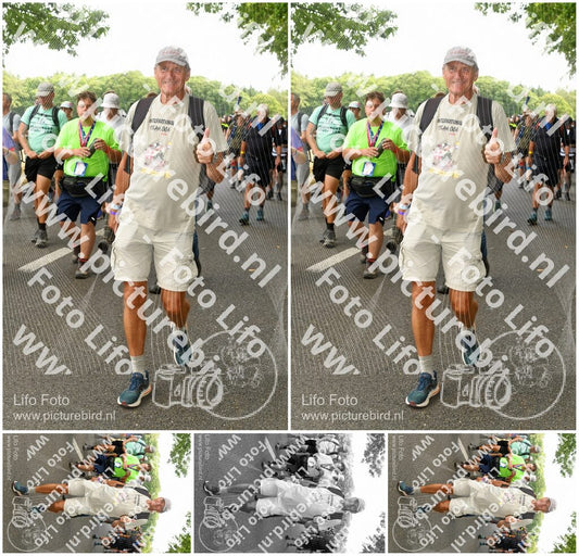 Evenement foto: Nijmeegse Vierdaagse 1047