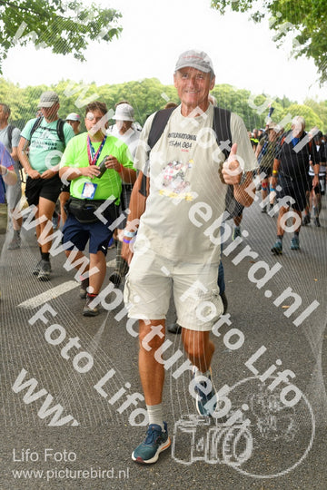 Evenement foto: Nijmeegse Vierdaagse 1047
