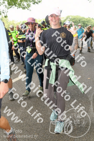 Evenement foto: Nijmeegse Vierdaagse 1047