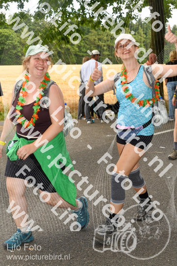 Evenement foto: Nijmeegse Vierdaagse 1047