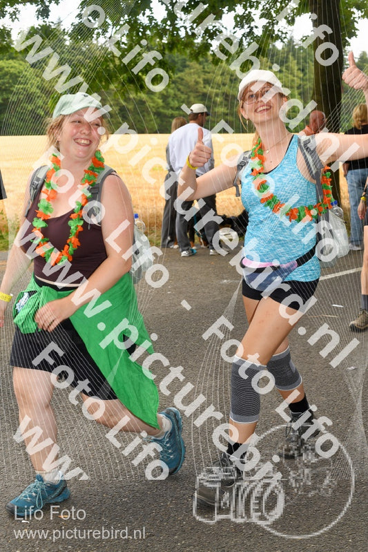Evenement foto: Nijmeegse Vierdaagse 1047