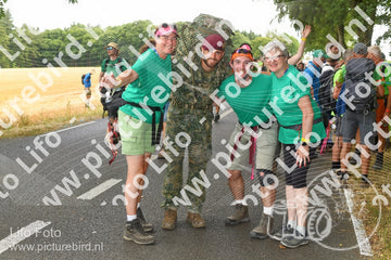 Evenement foto: Nijmeegse Vierdaagse 1047